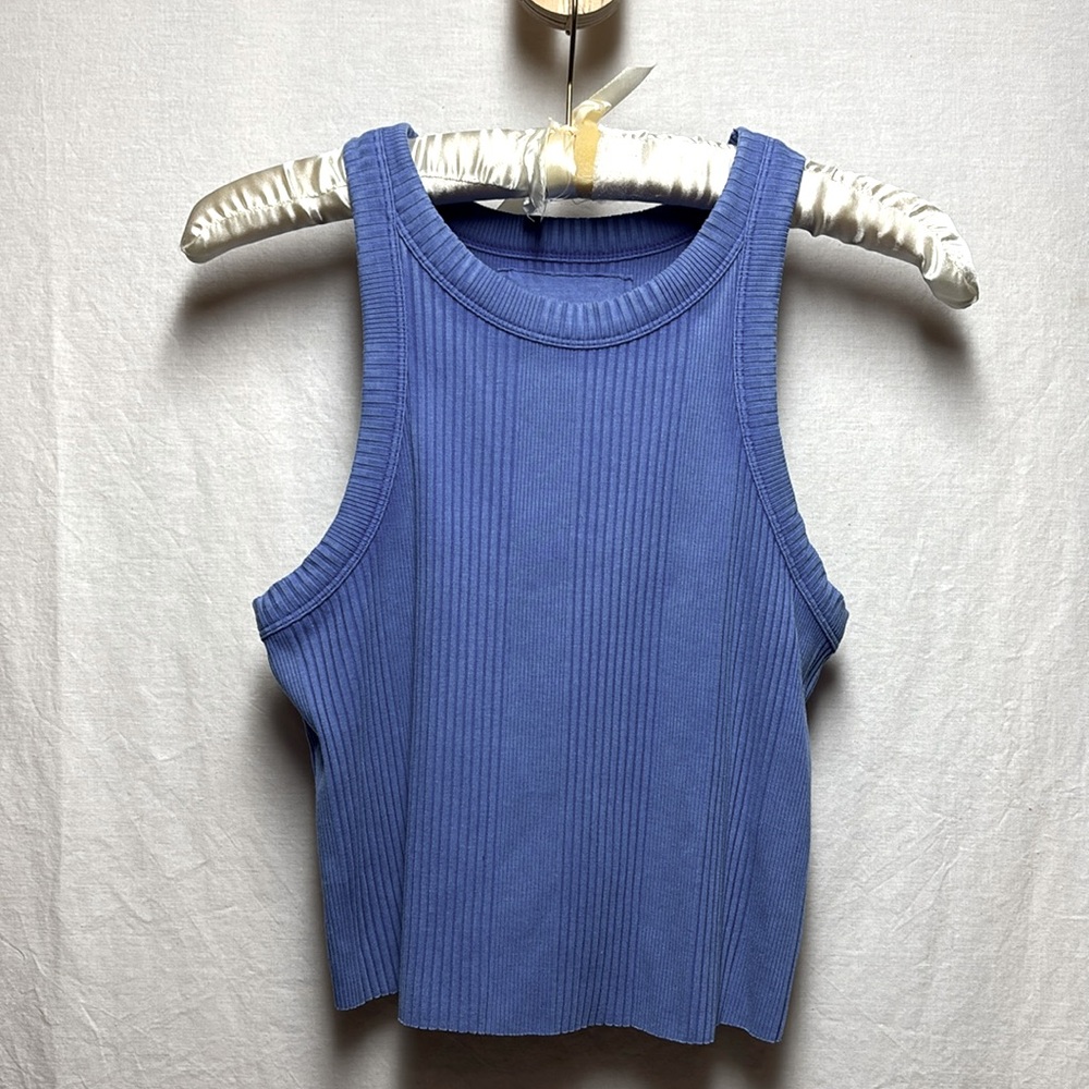 *Ribbed Aerie Tank*